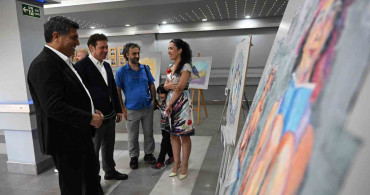 Plastik Atıklarla Sanat: 'Plastik Reformasyon' Sergisi