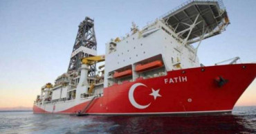 Platform Söküldü: Fatih Sondaj Gemisi Harekete Hazır