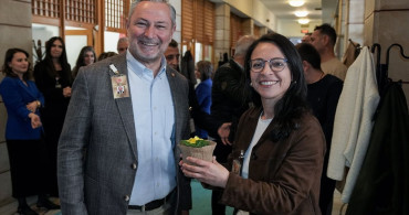 PMD Kadın Gazetecileri Unutmadı