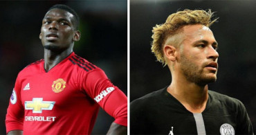 Pogba Neymar Takası! Manchester United Teklifi Reddetti!