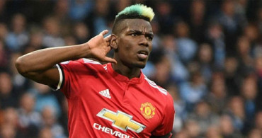 Pogba'dan Mourinho Eleştirisi
