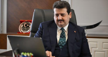 Polis Akademisi Başkanı Prof. Dr. Murat Balcı, Yılın Kareleri Oylamasına Katıldı