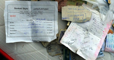 Polisin Reina Canisinin Evinde Bulduğu İlginç Notlar! Sen Delisin...