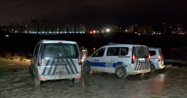 İstanbul'daki Esrarengiz Kazının Nedeni Belli Oldu: Ceset Aranıyormuş!