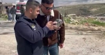 Polis Dronu İle İntihar Tehdidi Engellendi