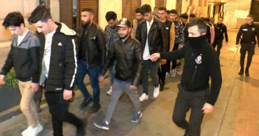 Polis ekipleri göz açtırmadı: İstanbul'da 120 düzensiz göçmen yakalandı!