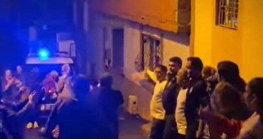 Polis Ekiplerine Davullu Zurnalı Sürpriz