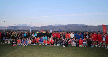 Polis Haftası 5x5 Futbol Turnuvası Büyük Bir Coşkuyla Tamamlandı