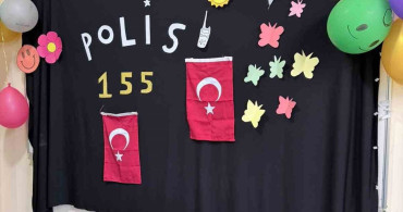 Polis Haftası Kutlamaları Alaca'da Gerçekleşti