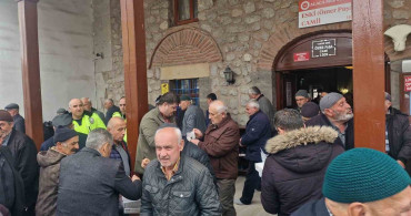 Polis Haftası'nda Şehitler Dualarla Anıldı