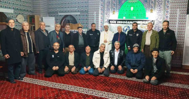 Polis Haftası'nda Sürpriz Kutlama