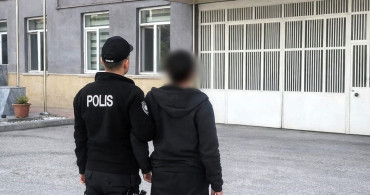 Polis Hırsızlık Suçlusu S.T.'yi Yakalandı