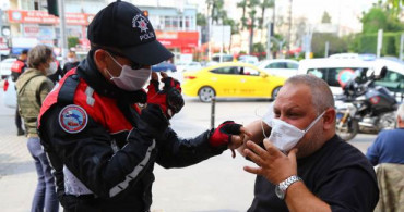 Polis Maske Cezası Kesebilir mi?