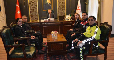 Polis Teşkilatı 181. Yılını Kutladı