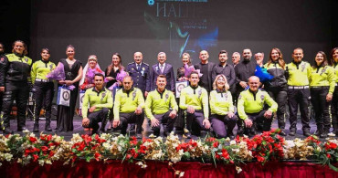 Polis Teşkilatının 181. Yılı Antalya'da Kutlandı