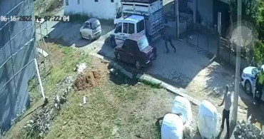 Polislere ateş açan uyuşturucu tacirleri zor anlar yaşattı!