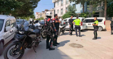 Polisten kaçan sürücüye 470 bin TL ceza uygulandı