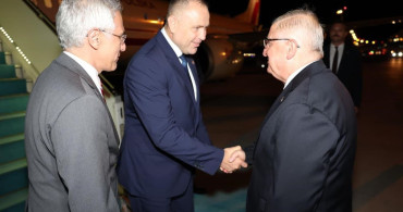 Polonya cumhurbaşkanı nawrocki ankara’da resmi ziyarette bulundu