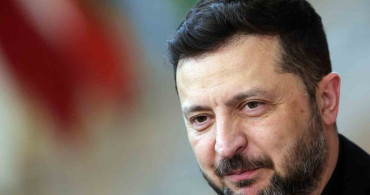 Polonya, Zelenskiy'e verdiği en yüksek devlet nişanını geri aldı