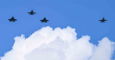 Polonya’nın F-35 savaş uçakları ilk uçuşlarını gerçekleştirdi