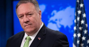 Pompeo'dan S400 Açıklaması: Türkiye'ye Yaptırımları Değerlendiriyoruz