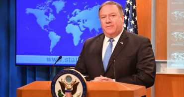 Pompeo’dan TürkAkımı İçin Tehditkar Açıklama!
