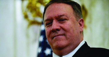 Pompeo'nun Grönland Ziyareti İran Gerginliği Yüzünden İptal Edildi