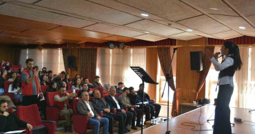 Popüler Müziğin Şampiyonu Beyzanur Tüter