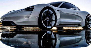 Porsche O Modeline Türkçe "Taycan" İsmini Verdi