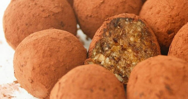 Portakallı Truff Nasıl Yapılır?
