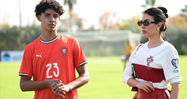 Portekiz 16 Yaş Altı Takımı Şampiyon Oldu