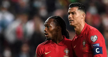 Portekizli Yıldız Cristiano Ronaldo'dan Sırbistan Yenilgisi Sonrası Çarpıcı Açıklamalar!