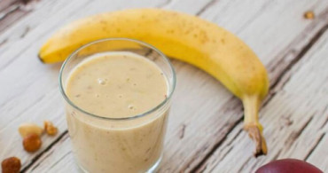 Potasyum Deposu Muzlu Kefir Tarifi!