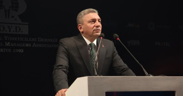 POYD Üyeleri Antalya'da Gala Gecesinde Buluştu