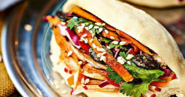 Pratik Atıştırmalık Bao Bun Tarifi