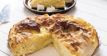 Pratik Sufle Börek Tarifi
