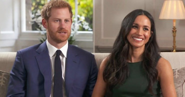 Prens Harry Ve Meghan Markle Bugün Dünya Evine Giriyor
