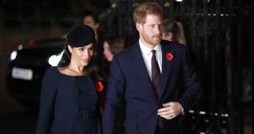Prens Harry ve Meghan Markle Prens Philip İçin Taziye Mesajı Yayınladı!