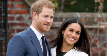 Prens Harry'den Kraliçe Elizabeth'e Zeytin Dalı!