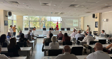 Priene Antik Kenti'nin UNESCO Sürecine Katkı Sağlayan Toplantılar Başladı