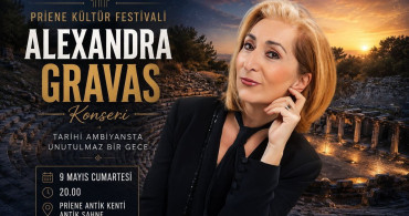 Priene Kültür Festivali Heyecanıyla Kucaklaşıyor