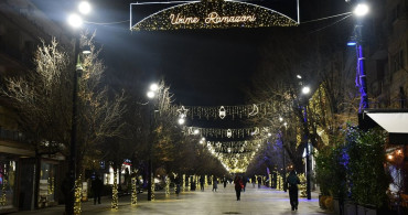 Priştine Ramazan Ayında Işıl Işıl