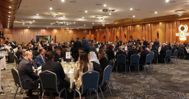 Priştine'de İftar Programı Düzenlendi