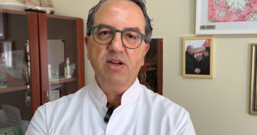 Prof. Dr. Alper Şener'den 65 Yaş Üstü Bireylere Grip Aşısı Uyarısı