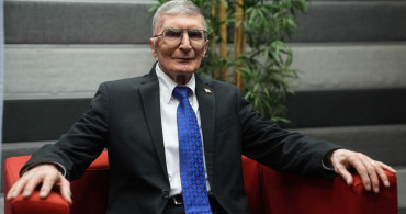 Prof. Dr. Aziz Sancar, İlk Kez Kendi Adına Düzenlenen Ödül Törenine Katılacak