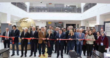 Prof. Dr. Durmuş Günay Kütüphanesi Hizmete Açıldı