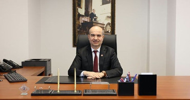 Prof. Dr. Ersan Öz, Vergi Konseyi İcra Kurulu Üyeliğine Atandı