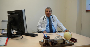 Prof. Dr. Hakan Harputluoğlu, İnönü Üniversitesi'ne Geri Dönüş Yaptı