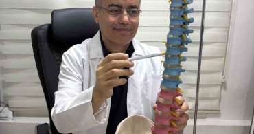 Prof. Dr. İrfan Koca'dan Manuel Terapi Üzerine Açıklamalar