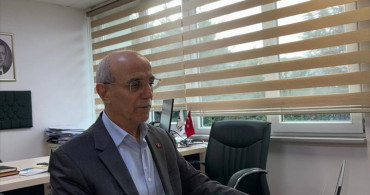 Prof. Dr. Lütfi Akca Anadolu Ajansı'nın Yılın Kareleri Oylamasında